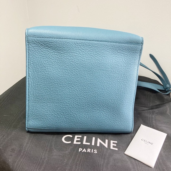 Celine Small Big Calfskin Bag reg $2,650.00 - Picture 12 of 13